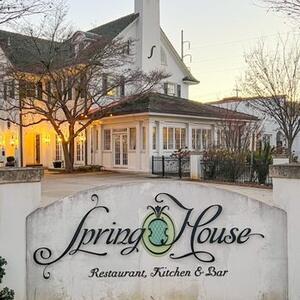 About Spring House Restaurant, Kitchen & Bar | Culinary Agents