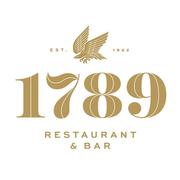1789 Restaurant hiring Front Waiter in Washington, DC