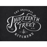13th Street Kitchens hiring Sous Chef in Philadelphia, PA