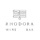 Rhodora Wine Bar hiring Kitchen Manager in New York, NY