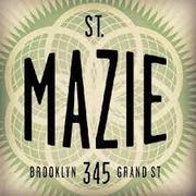 St Mazie hiring Server in New York, NY