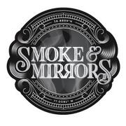 Smoke & Mirrors hiring Executive Chef in Washington, DC