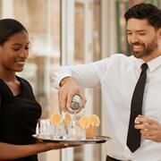 Julia Valler Event Staffing - Chicago hiring Banquet Server in Chicago, IL