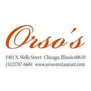 Orso's Restaurant hiring Assistant Events Manager in Chicago, IL