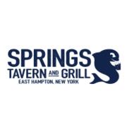 Springs Tavern and Grill hiring Back of House Staff in East Hampton, NY