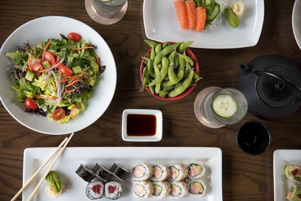 Learn about Blue Sushi Sake Grill part of Flagship | Culinary Agents
