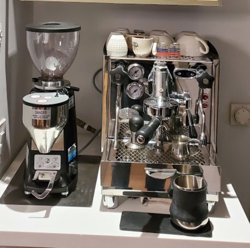 Alex Duetto 2 Newly certified refurbished espresso | Culinary Agents