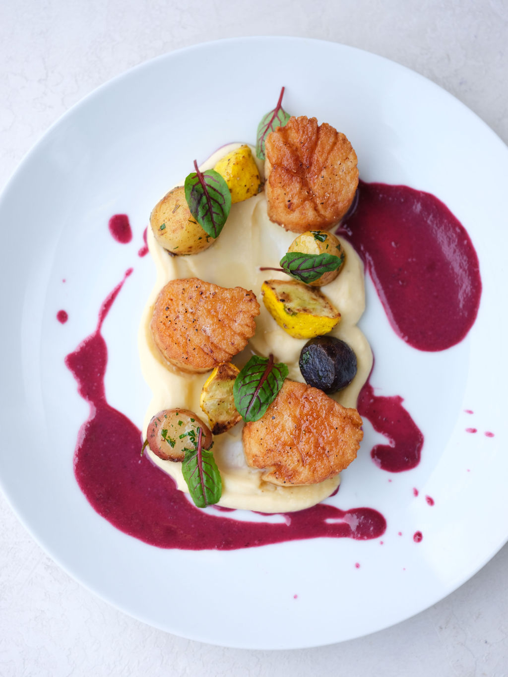 Learn about Brûlée Catering part of Oak View Group | Culinary Agents