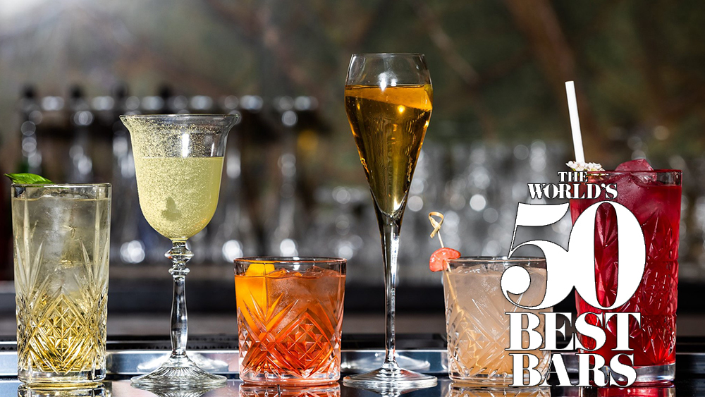 ICYMI: World's 50 Best Bars 2019