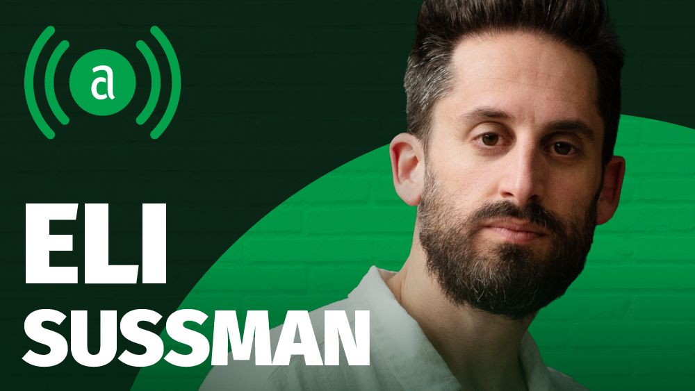 EP 51: Eli Sussman