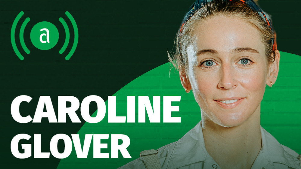EP 54: Caroline Glover