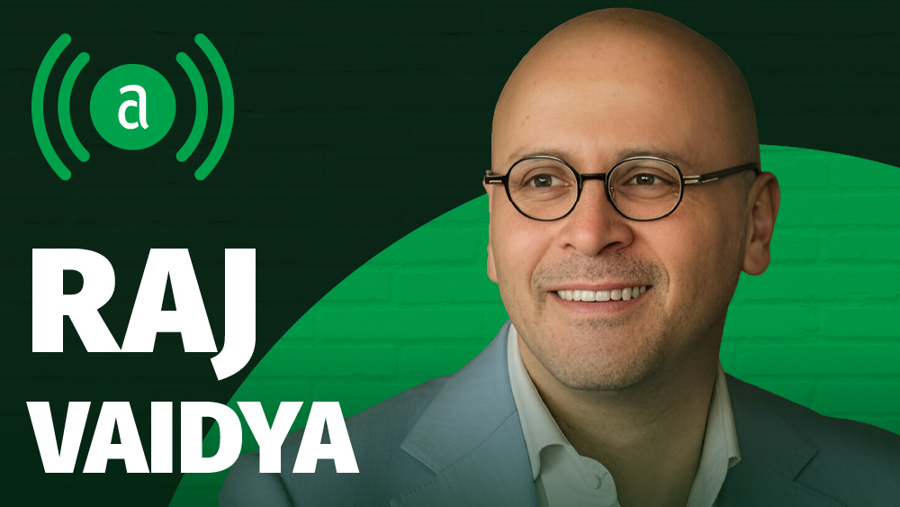 EP 55: Raj Vaidya