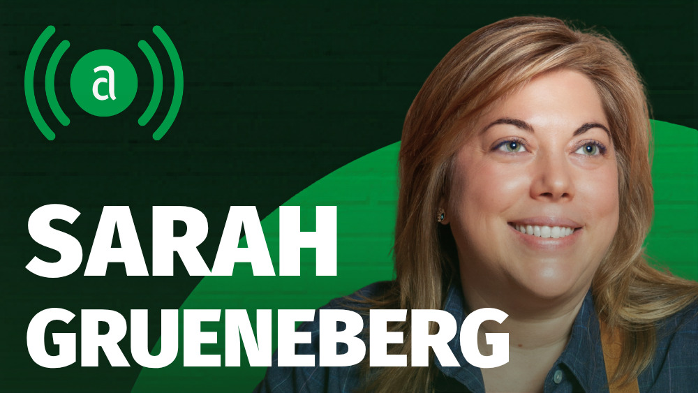 EP 56: Sarah Grueneberg