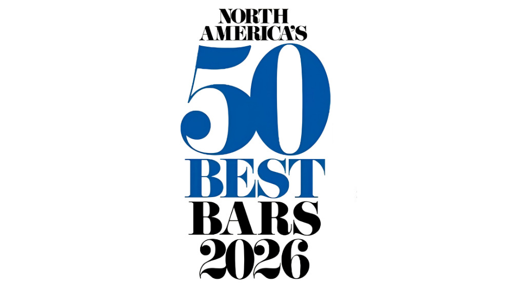 ICYMI: North America's 50 Best Bars 2026