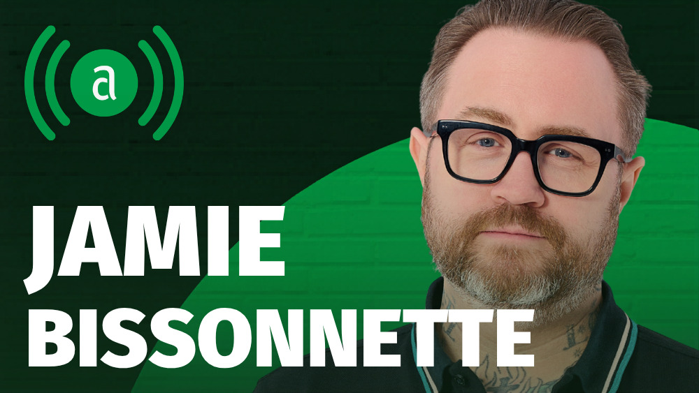 EP 60: Jamie Bissonnette