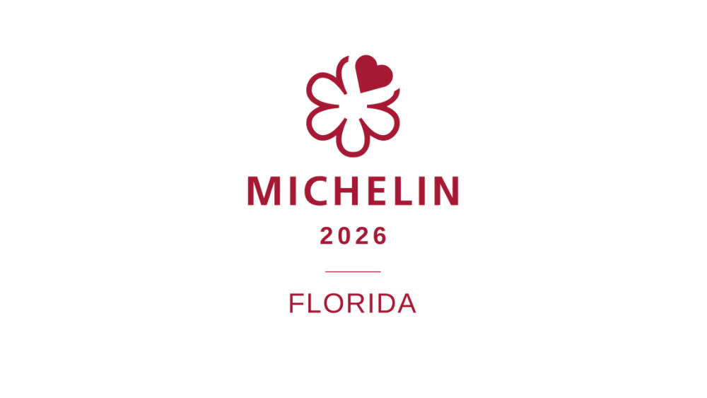 2026 Florida Michelin Star Winners