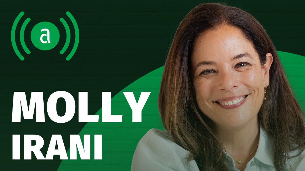 EP 80: Molly Irani