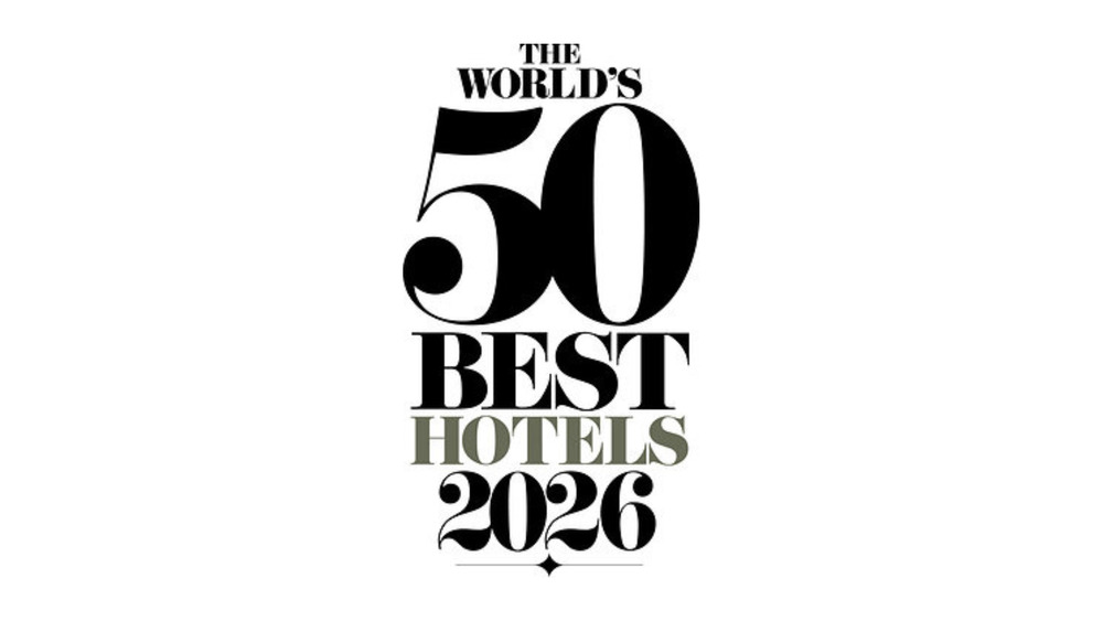 ICYMI: World's 50 Best Hotels 2026