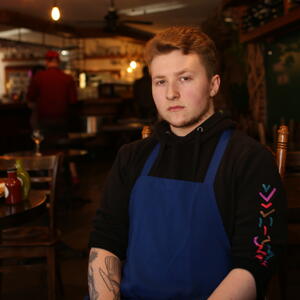 Jake Frie's professional profile | Culinary Agents