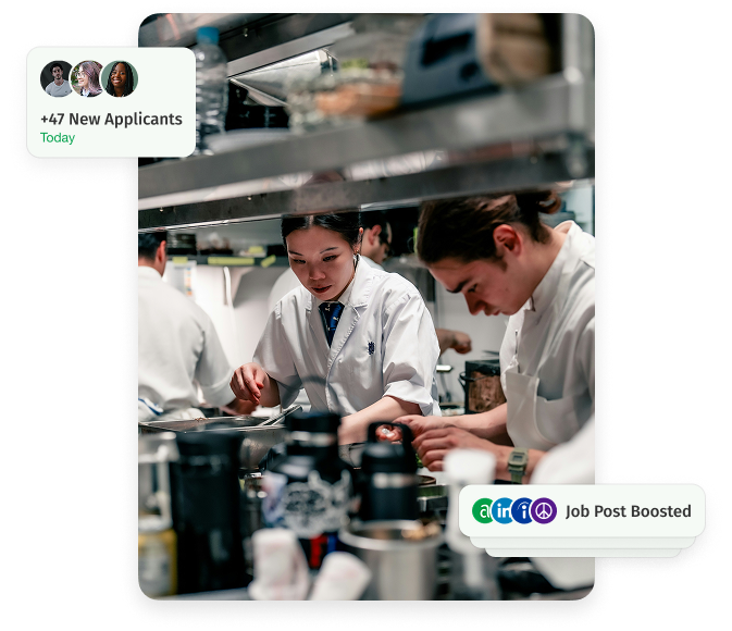 CulinaryAgents - Find, Recruit & Hire the right people